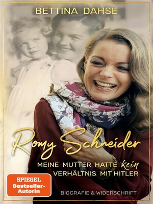 cover image of Romy Schneider